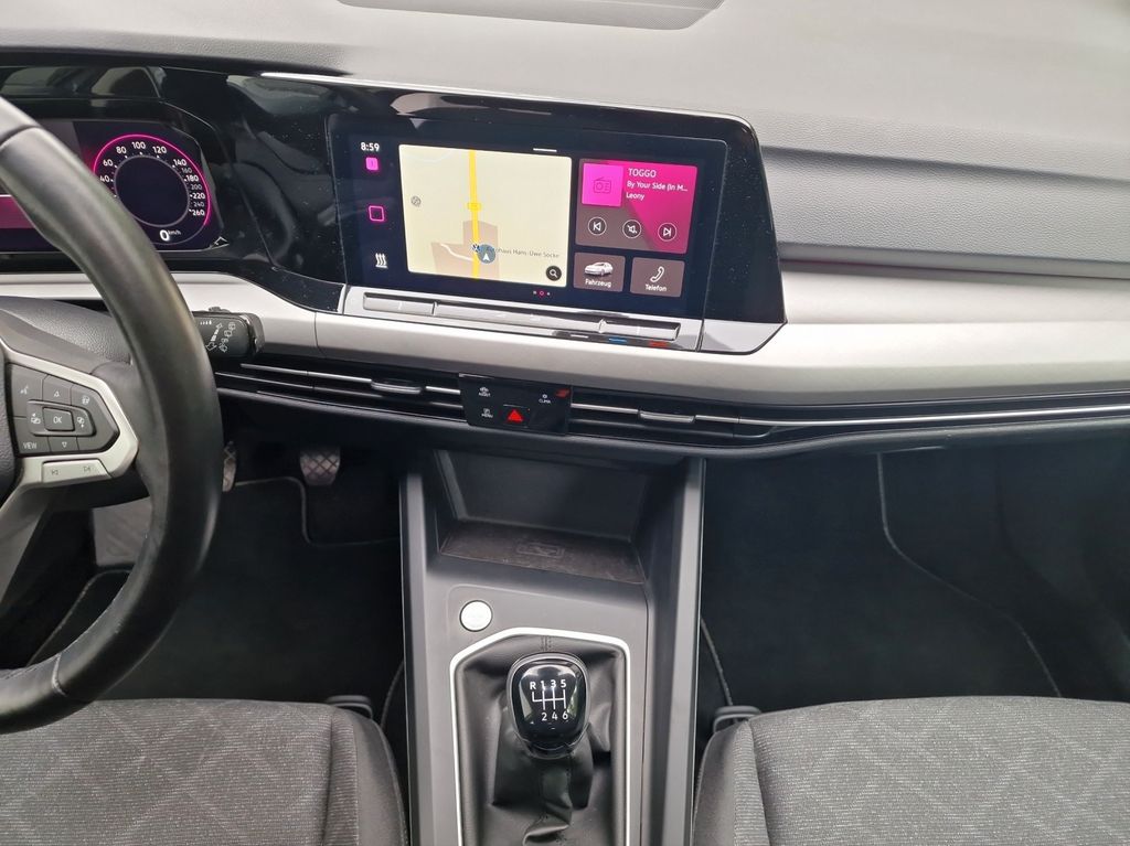 Volkswagen Golf 2021