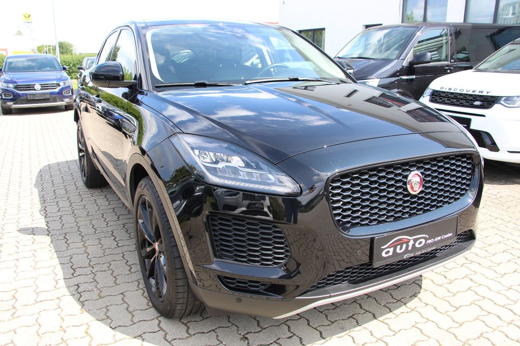 Jaguar E-Pace 2020