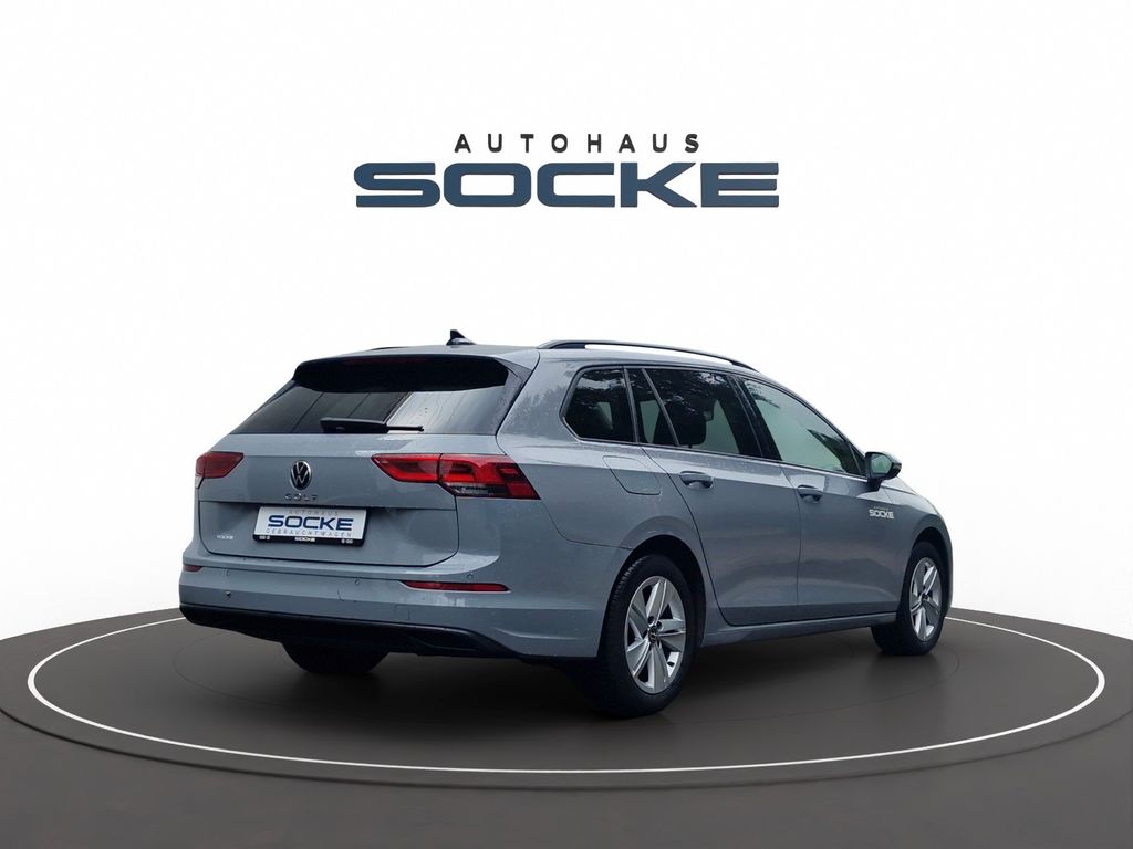 Volkswagen Golf 2021