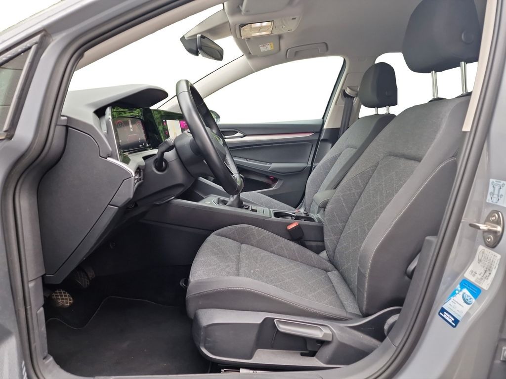 Volkswagen Golf 2021