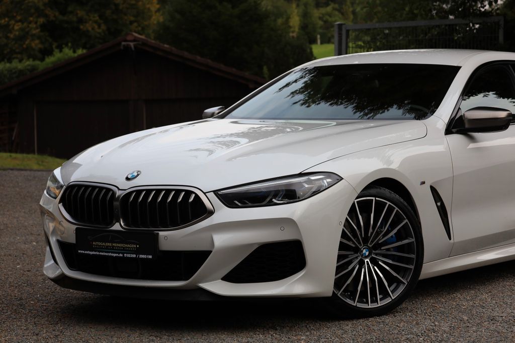 BMW M850 2021