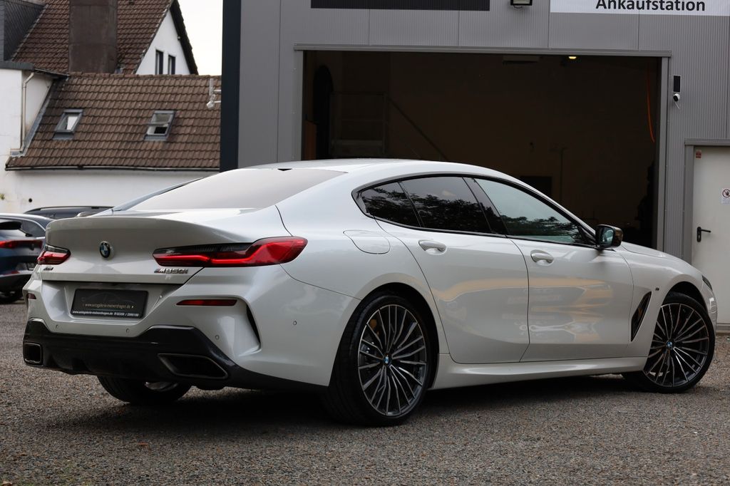 BMW M850 2021