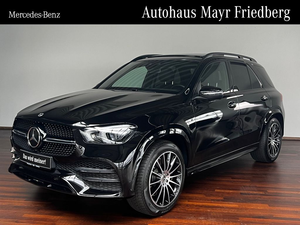 Mercedes-Benz GLE 300 2024