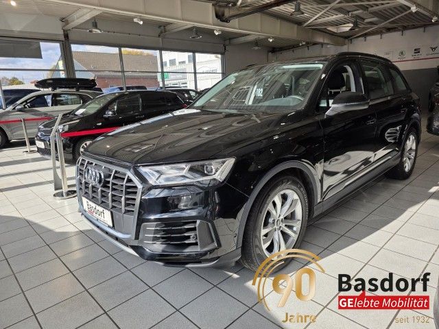 Audi Q7 2021