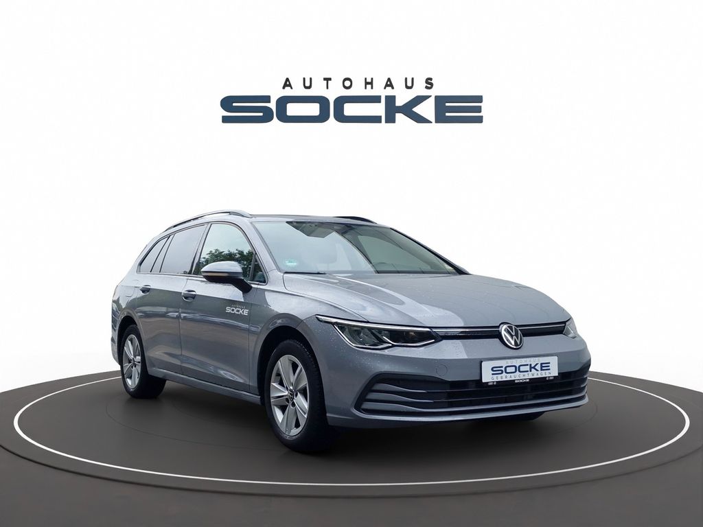 Volkswagen Golf 2021