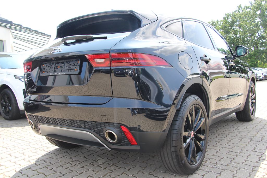 Jaguar E-Pace 2020