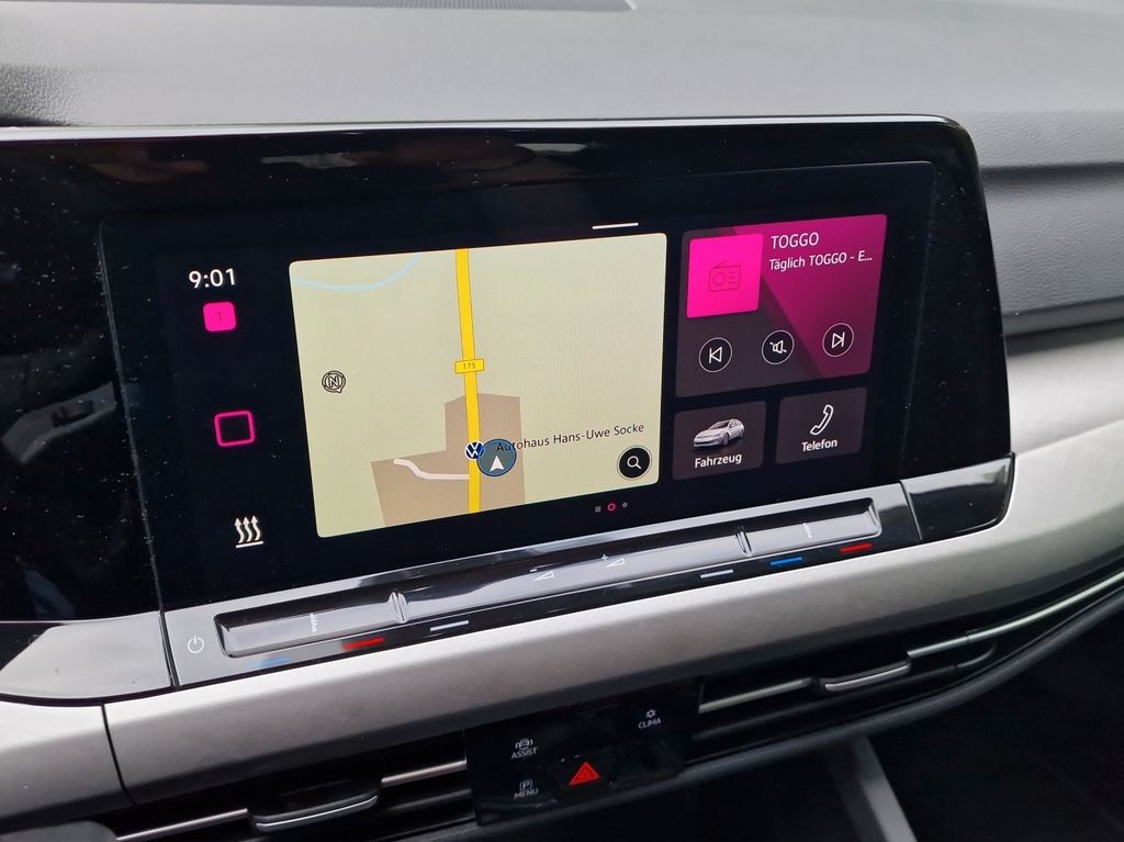 Volkswagen Golf 2021