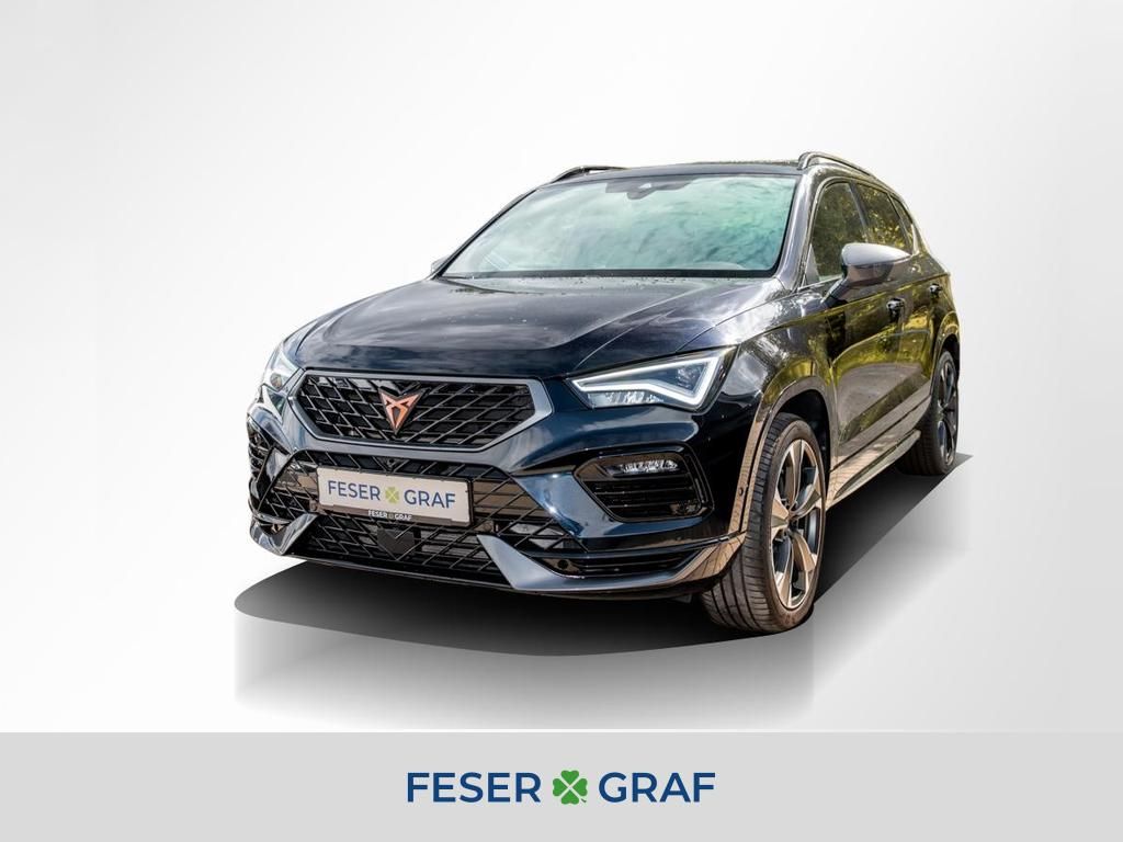 Cupra Ateca 2021