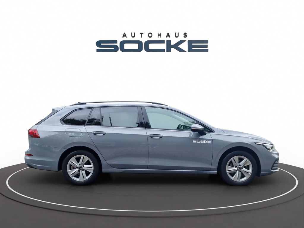 Volkswagen Golf 2021