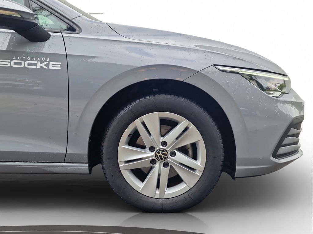 Volkswagen Golf 2021