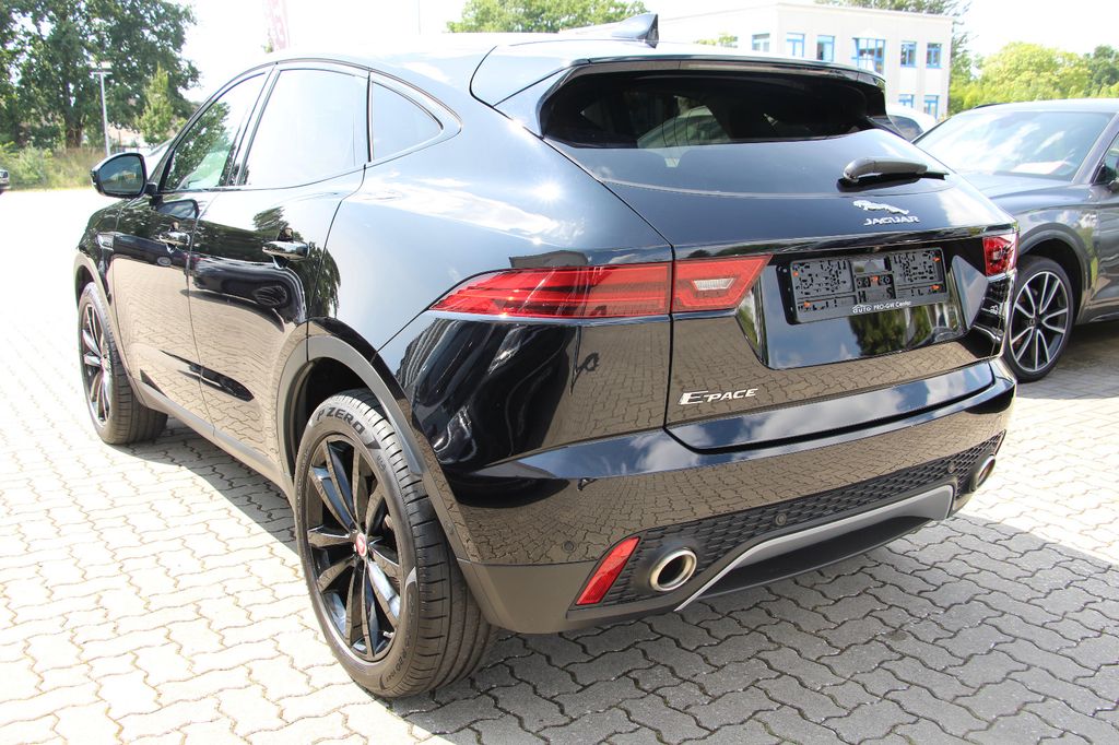 Jaguar E-Pace 2020