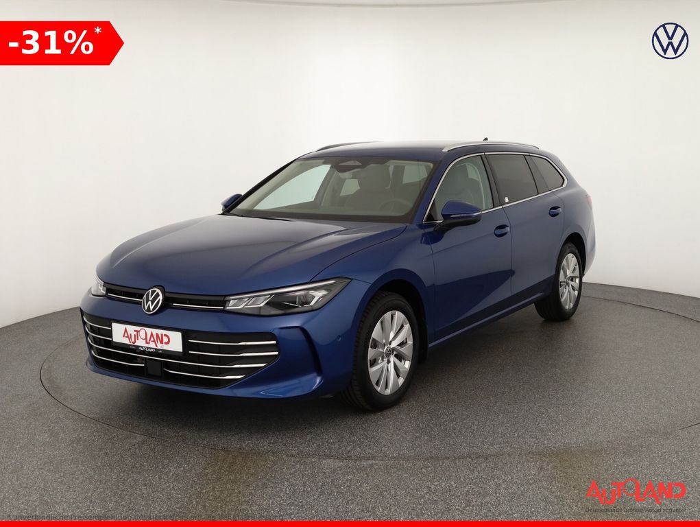 Volkswagen Passat Variant 2024