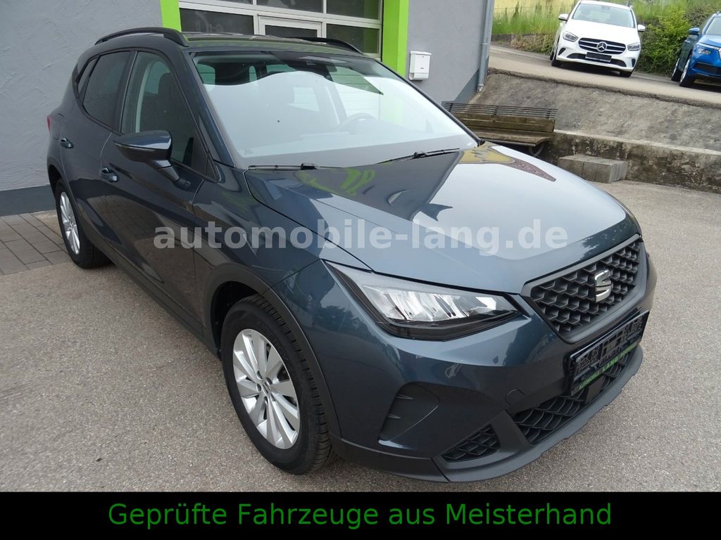 Seat Arona 2024