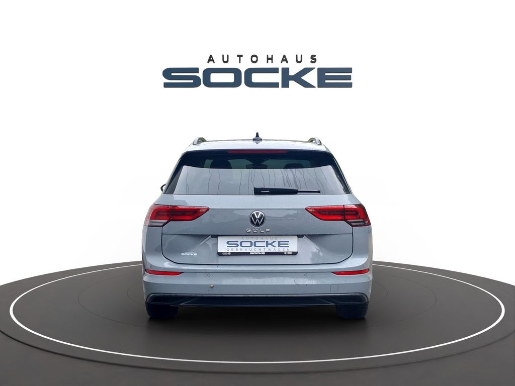 Volkswagen Golf 2021