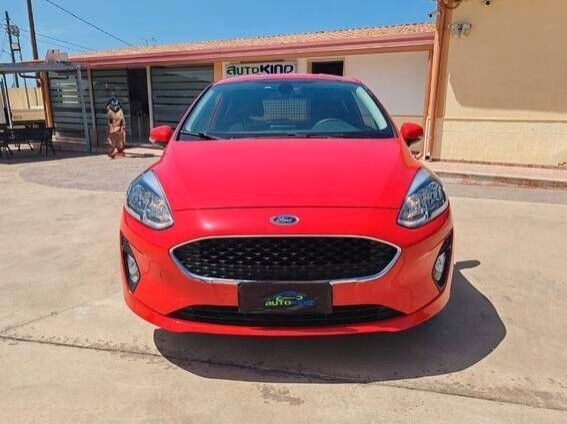 Ford Fiesta 2020