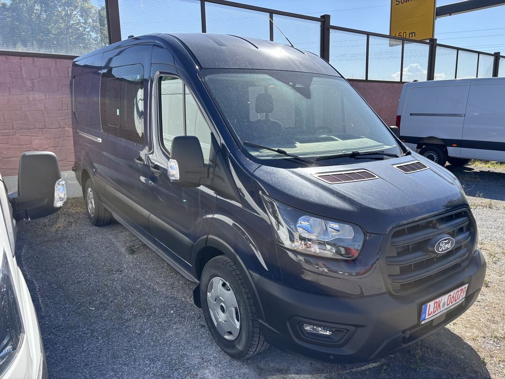 Ford Transit 2025