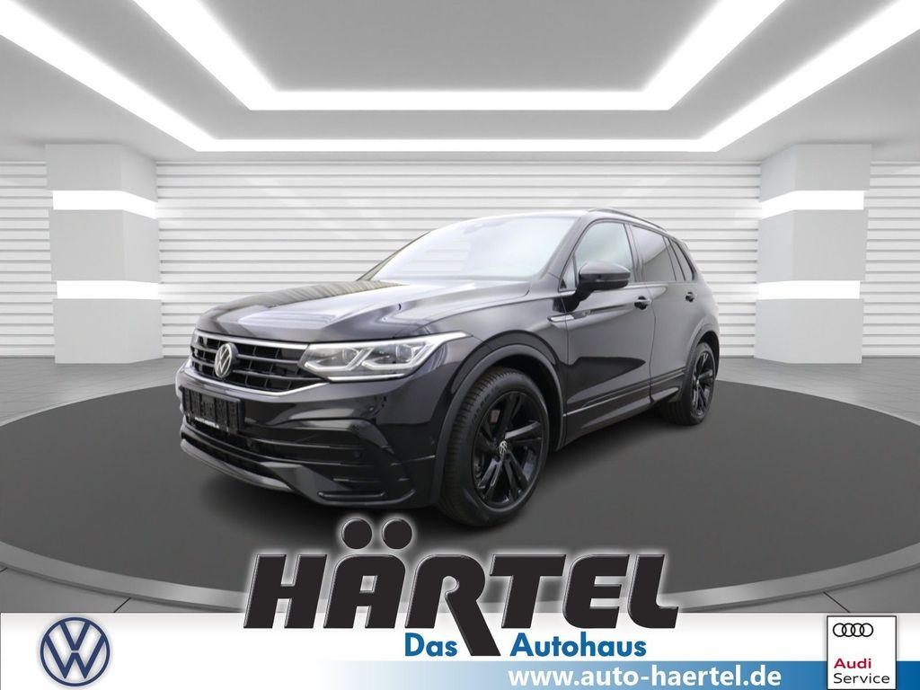 Volkswagen Tiguan 2022