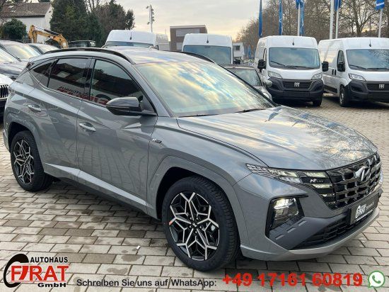 Hyundai TUCSON 2025