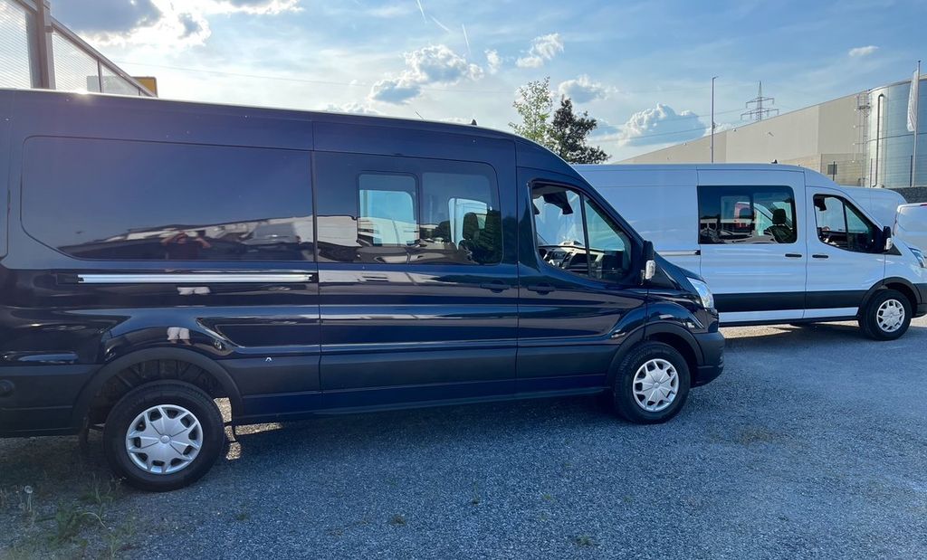 Ford Transit 2025