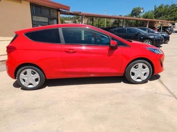 Ford Fiesta 2020