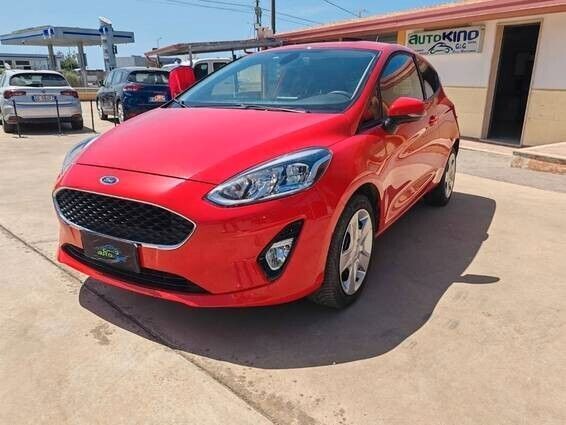 Ford Fiesta 2020