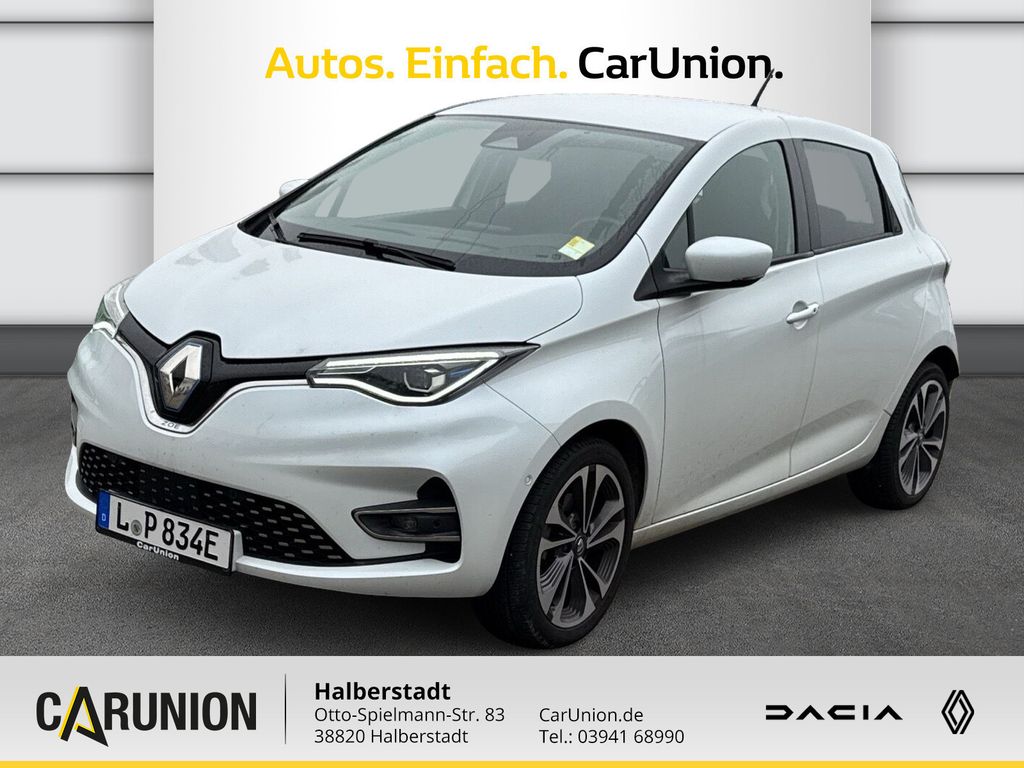 Renault ZOE 2020