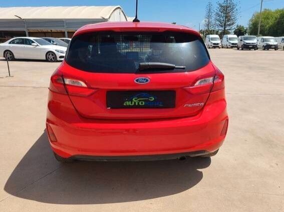 Ford Fiesta 2020