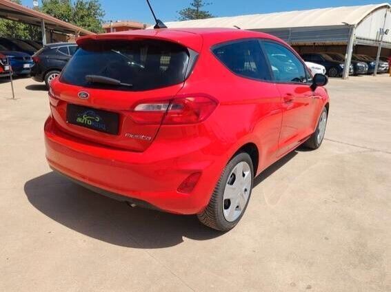 Ford Fiesta 2020