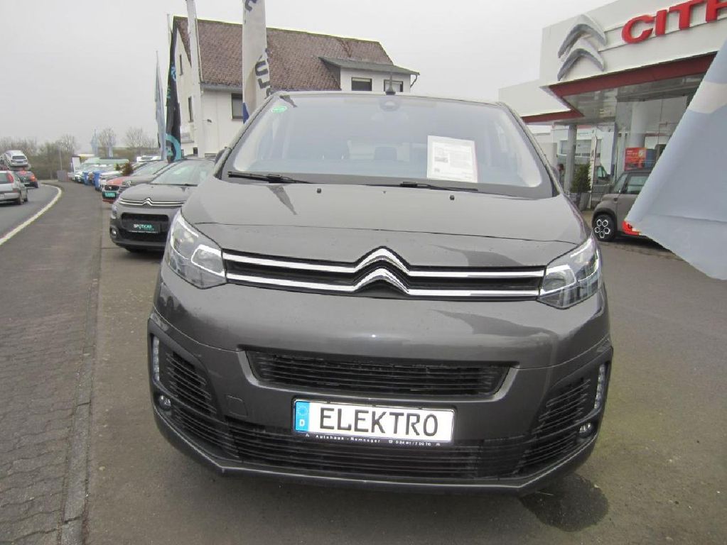 Citroën SpaceTourer 2023