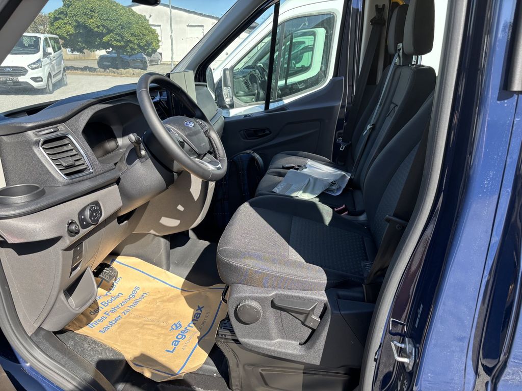 Ford Transit 2025