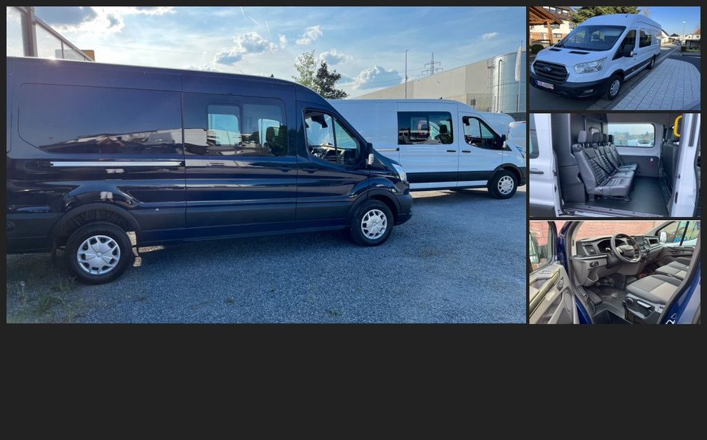 Ford Transit 2025