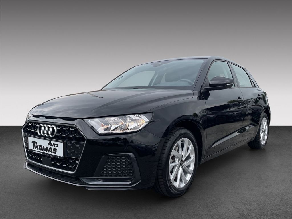 Audi A1 2024