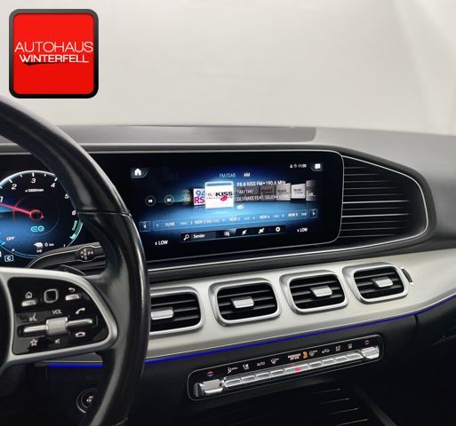 Mercedes-Benz GLE 350 2021