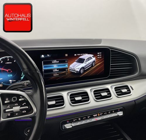 Mercedes-Benz GLE 350 2021