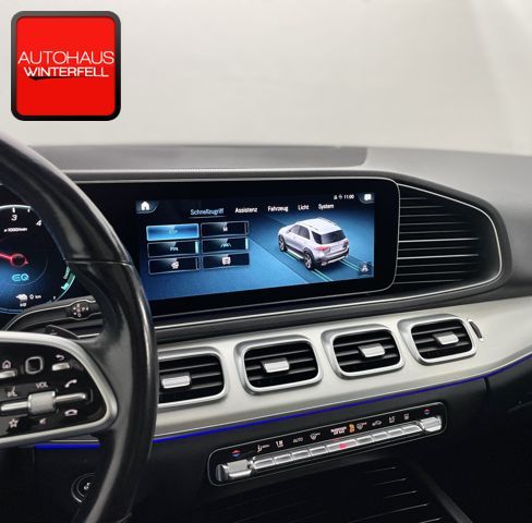 Mercedes-Benz GLE 350 2021