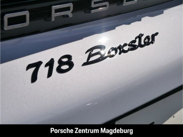 Porsche Boxster 2024
