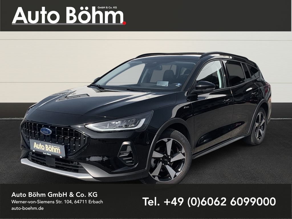 Ford Focus 2024