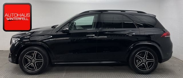 Mercedes-Benz GLE 350 2021