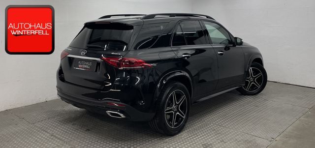 Mercedes-Benz GLE 350 2021