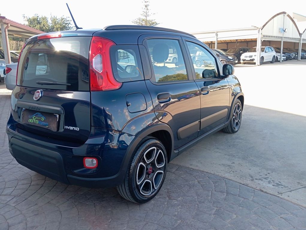 Fiat Panda 2021