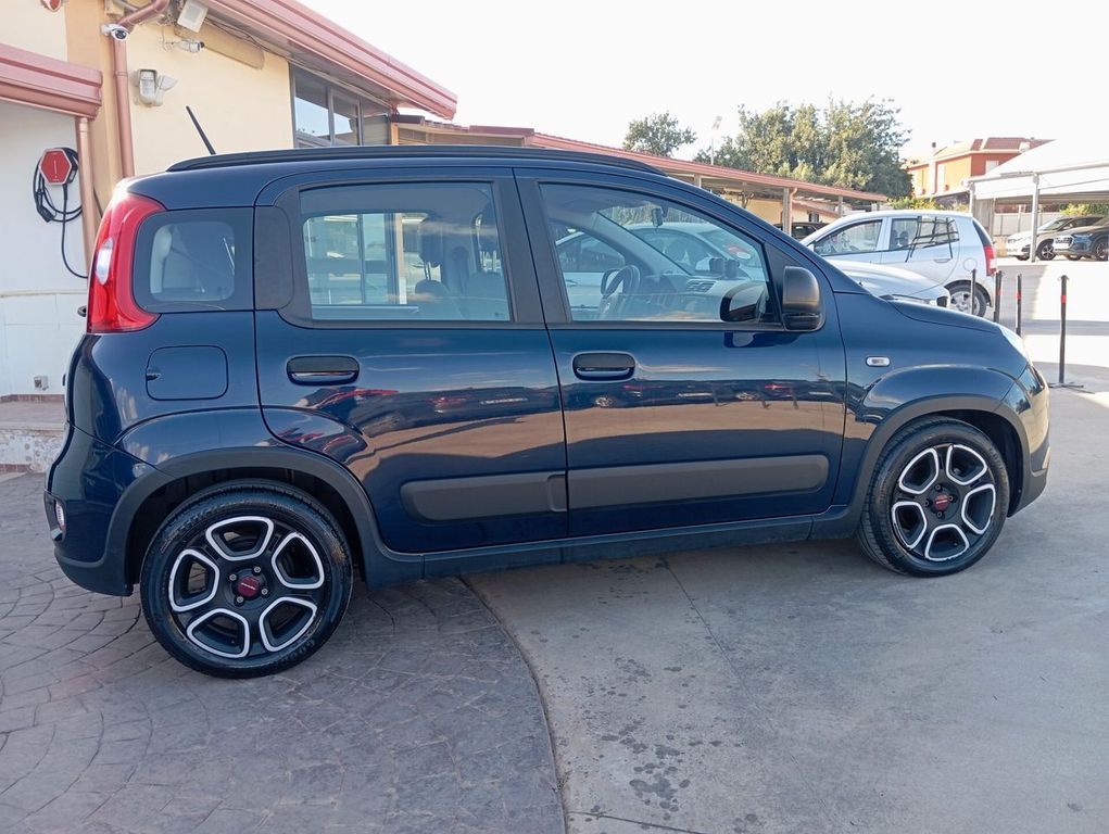 Fiat Panda 2021