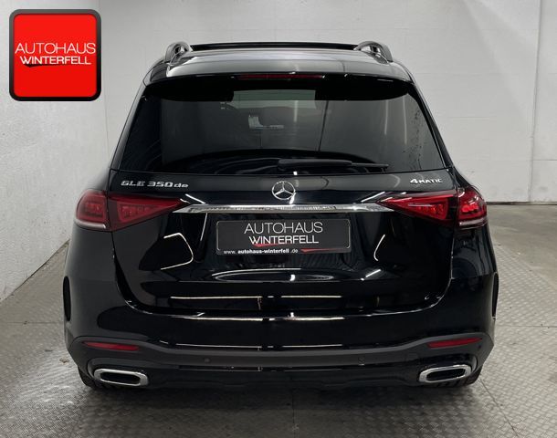 Mercedes-Benz GLE 350 2021