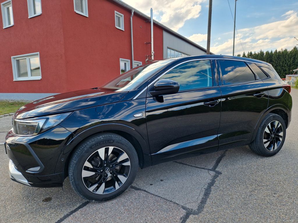 Opel Grandland (X) 2022