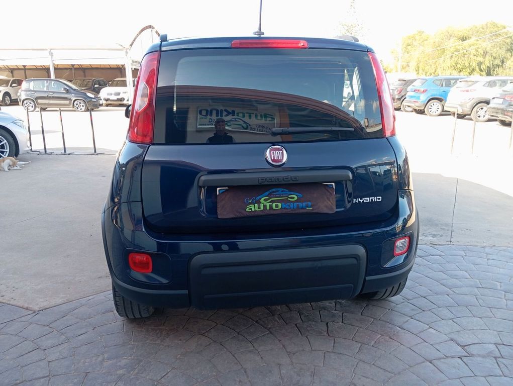 Fiat Panda 2021