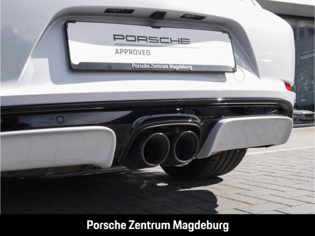 Porsche Boxster 2024