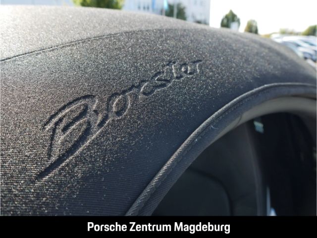 Porsche Boxster 2024