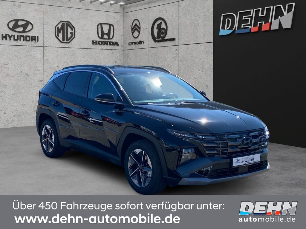 Hyundai TUCSON 2025