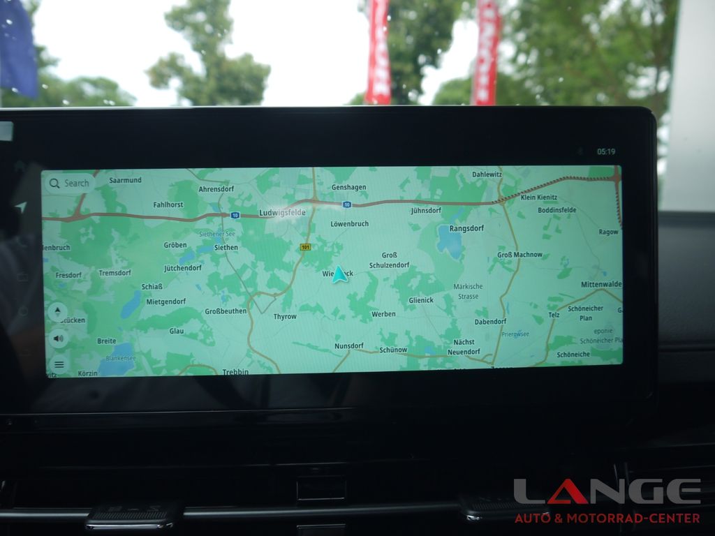 KGM Musso Grand 2025