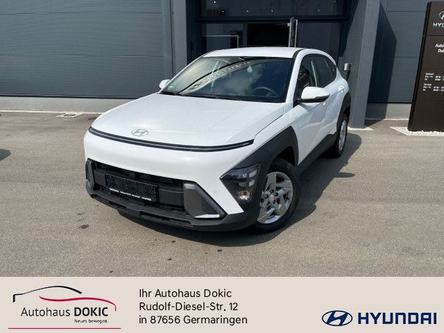 Hyundai KONA 2025