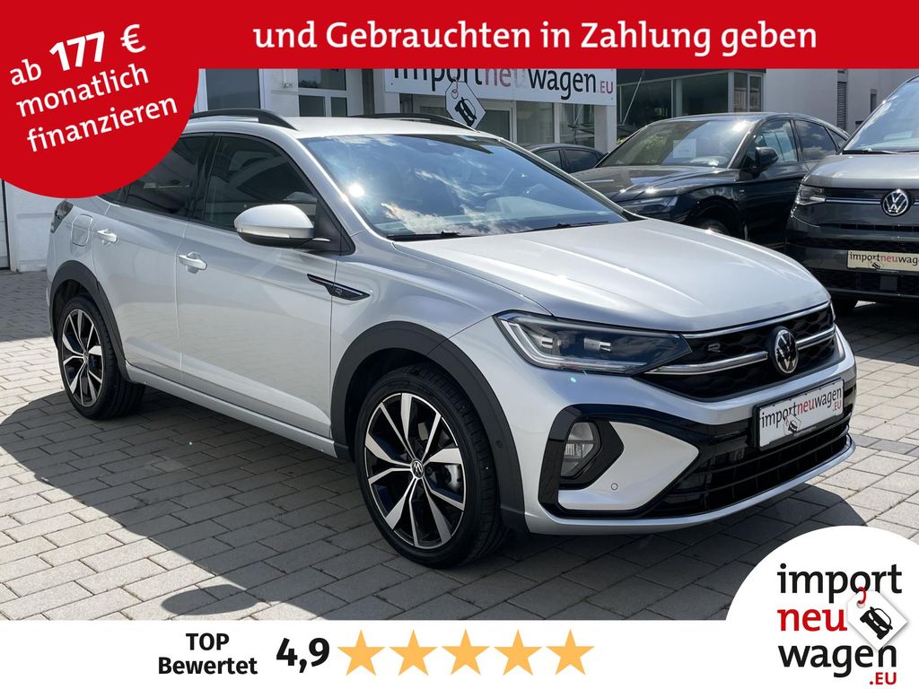 Volkswagen Taigo 2024